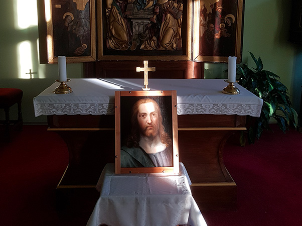 Čtvrteční mše svatá - 2. 4. 2020, 18:00
