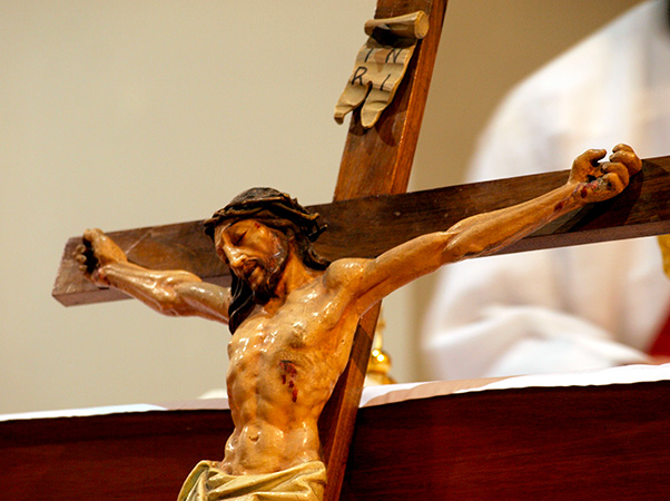 Úterý Svatého týdne - Homilie