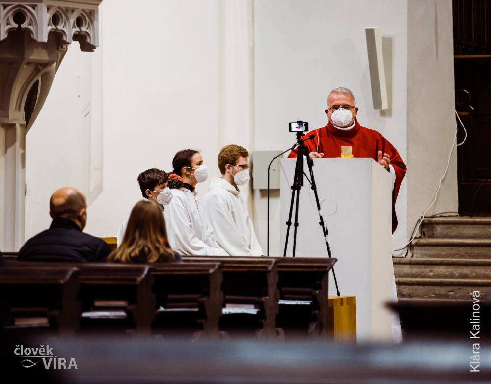 Slavnost Zmrtvýchvstání Páně - homilie - P. Jiří Heblt