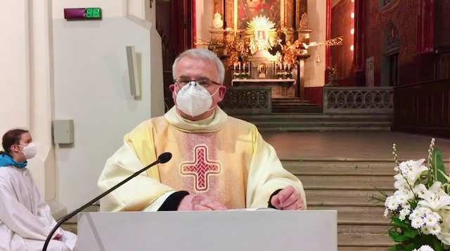 3. neděle velikonoční - homilie - P. Jiří Heblt