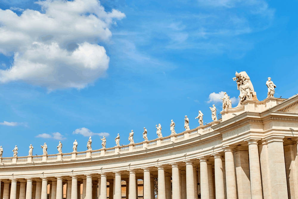 Papežova homilie k výročí koncilu