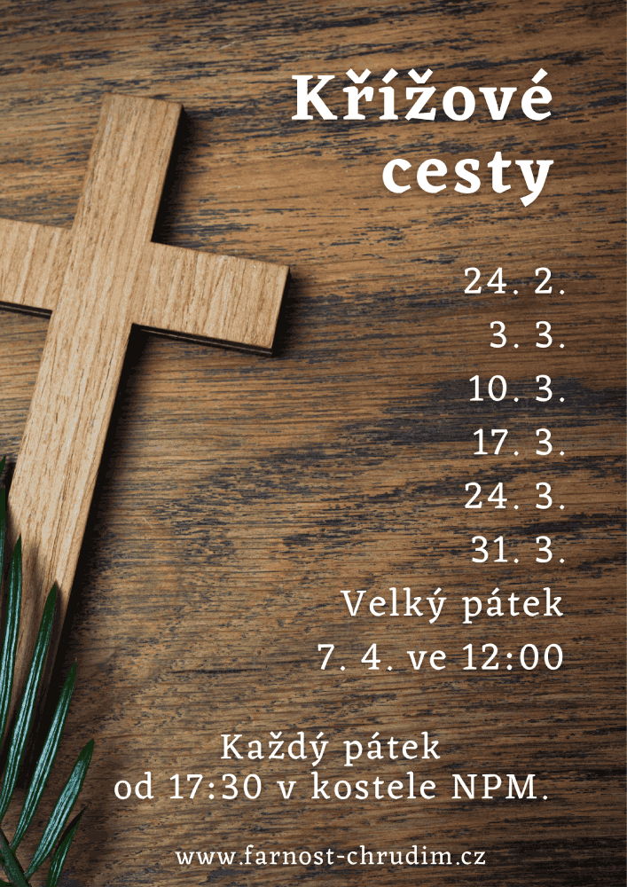 Křížové cesty