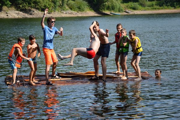 Tábor - 6. den - čtvrtek