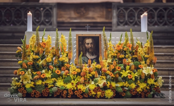 Salvátorská pouť - Slavnostní poutní bohoslužba