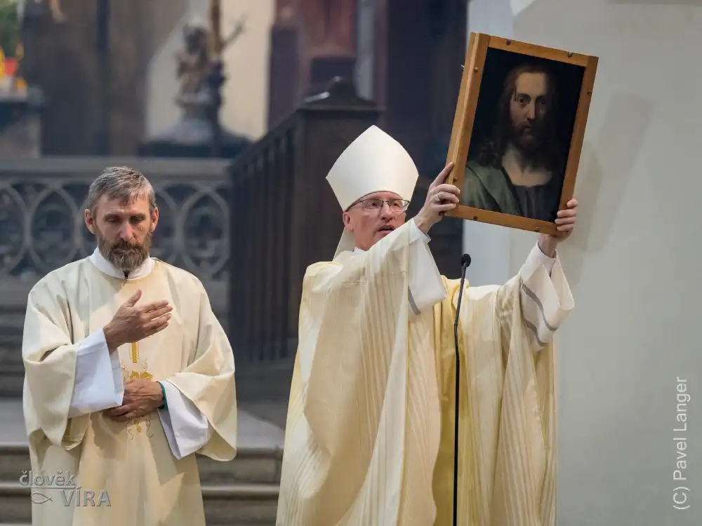 Salvátorská pouť 2025 - poutní bohoslužba