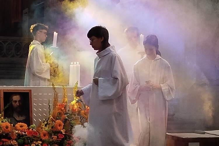 Salvátorská pouť 2025 - ranní bohoslužba