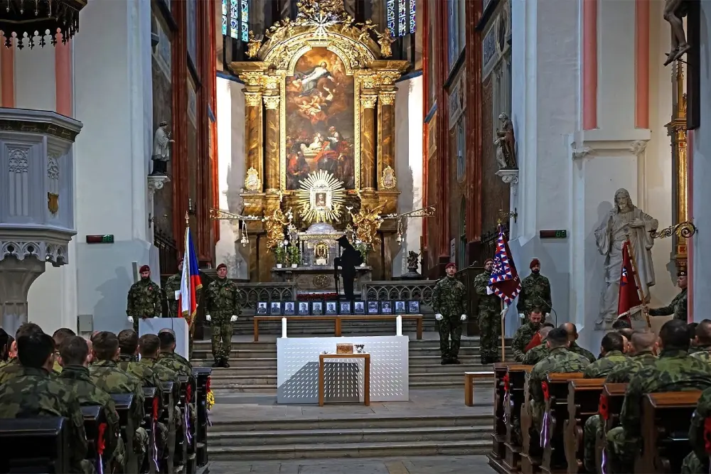 Den válečných veteránů