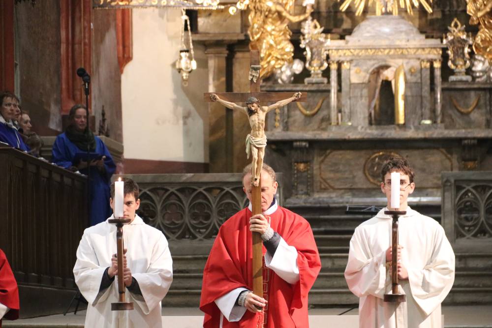 Velký pátek - obřady