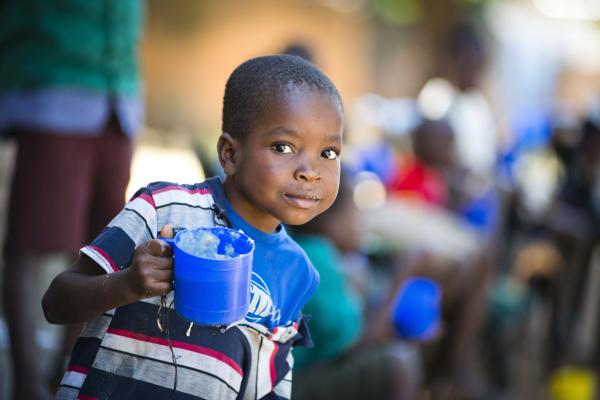 Beseda o Mary’s Meals