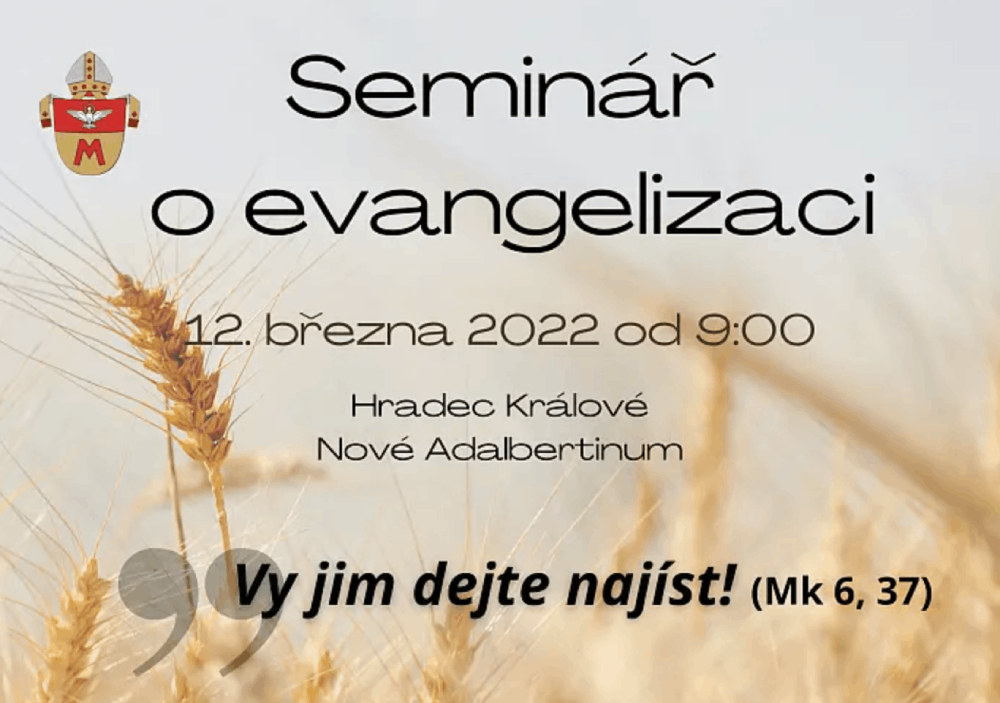 Seminář o evangelizaci